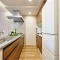 【東京都/北区西ケ原】ASUKAYAMA　RESIDENCE　ブライトコート キッチン