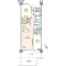 【東京都/北区西ケ原】ASUKAYAMA　RESIDENCE　ブライトコート 間取り図