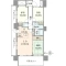 【東京都/荒川区西日暮里】ライオンズ西日暮里マークスフォート 間取り図