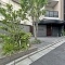 【東京都/文京区本駒込】ザ・パークハウス文京本駒込 アプローチ