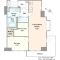 【東京都/品川区荏原】旗の台フラット 間取り図