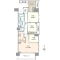 【愛知県/名古屋市東区芳野】プラウド東白壁 間取り図