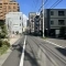 【東京都/葛飾区亀有】オープンレジデンシア亀有 前面道路