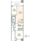 【東京都/新宿区大京町】マジェスティハウス新宿御苑パークナード 間取り図