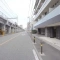 【東京都/荒川区荒川】ミルーナヒルズ西日暮里 前面道路