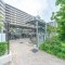 【東京都/板橋区蓮根】パークホームズ板橋蓮根二番街 駐輪場