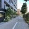 【東京都/豊島区西池袋】シティハウス池袋立教南 前面道路