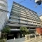 【京都府/京都市下京区室町通仏光寺上る】四条烏丸クロスマーク 外観