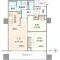 【京都府/京都市下京区寺町通綾小路下る】パークホームズ四条河原町 間取り図