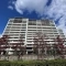 【京都府/京都市南区久世高田町】京都桂川つむぎの街グランスクエア 外観