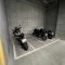【神奈川県/横浜市神奈川区青木町】ライオンズ横濱マークレジデンス バイク置場