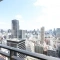 【大阪府/大阪市中央区安土町】クレヴィアタワー御堂筋本町 眺望