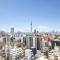 【東京都/江東区亀戸】プラウドタワー亀戸クロス ブライトタワー 眺望