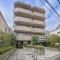 【東京都/品川区西中延】バームハイツ武蔵小山弐番館 外観