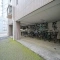 【東京都/品川区西中延】バームハイツ武蔵小山弐番館 駐輪場