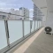 【兵庫県/尼崎市南塚口町】プラウド阪急塚口駅前 バルコニー