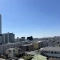 【千葉県/船橋市南本町】パークホームズ船橋リフレージ 眺望