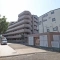【埼玉県/朝霞市膝折町】アーベイン朝霧エルディア アプローチ