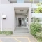 【千葉県/習志野市本大久保】サクラパーク大久保 3号棟 エントランス