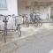 【千葉県/千葉市稲毛区稲毛】稲毛芙蓉ハイツ 駐輪場