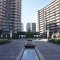 【千葉県/千葉市稲毛区小仲台】アクアフォレスタ・ルネ稲毛 フォレスタ棟 敷地内