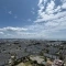 【千葉県/千葉市美浜区高洲】ベイマークスクエアシティコートタワー 眺望
