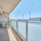 【東京都/東村山市萩山町】オハナ八坂萩山町 バルコニー