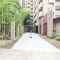 【埼玉県/所沢市元町】コスモガーデンズ所沢 アプローチ