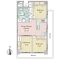 【東京都/板橋区中台】ハイネス上板橋 間取り図