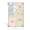 【東京都/江東区千石】東建ニューハイツ東陽町 間取り図