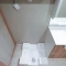 【埼玉県/さいたま市桜区西堀】アプロアメニティ浦和西 洗面所