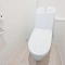 【埼玉県/戸田市笹目北町】サニーハウス戸田弐番館 トイレ