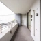 【埼玉県/蕨市錦町】藤和シティホームズ戸田センタービュー バルコニー