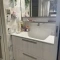 【埼玉県/戸田市美女木】サンクレイドル戸田ヴィレンテ 洗面所