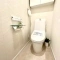 【千葉県/柏市若柴】パークシティ柏の葉キャンパス一番街 A棟 トイレ