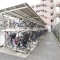 【千葉県/柏市旭町】クリオ柏 駐輪場