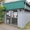 【千葉県/松戸市新松戸】サンライトパストラル弐番街 B棟 ごみ置場