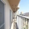 【千葉県/柏市松葉町】北柏ライフタウン松葉町四丁目第二団地 4-1-3号棟 バルコニー