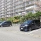【千葉県/船橋市飯山満町】はざま台サンハイツ 3号棟 駐車場