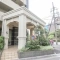 【千葉県/千葉市中央区問屋町】サンクレイドル千葉中央 アプローチ