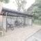 【千葉県/船橋市夏見台】エステート夏見住宅 参号棟 駐輪場