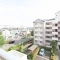 【埼玉県/三郷市早稲田】アミティ三郷早稲田6-1-2号棟 眺望