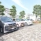【埼玉県/三郷市早稲田】アミティ三郷早稲田6-1-2号棟 駐車場