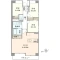 【東京都/江東区東砂】イトーピア南砂町マンション 間取り図