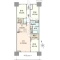 【東京都/江東区南砂】リビオシティ南砂町ステーションサイト 間取り図