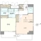 【東京都/江東区南砂】ロイズスクエア東陽町 間取り図