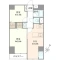 【東京都/荒川区荒川】シャンボール三ノ輪 間取り図