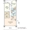 【東京都/練馬区氷川台】エンゼル氷川台コートI 間取り図