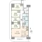 【東京都/中央区晴海】HARUMI FLAG SUN VILLAGE E棟 間取り図