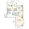 【東京都/新宿区市谷薬王寺町】藤和薬王寺ホームズ 間取り図